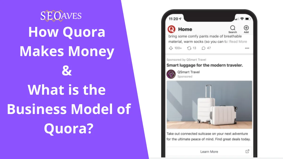 Business Model of Quora
