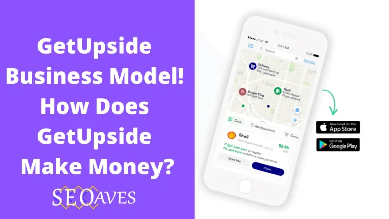 GetUpside Business Model