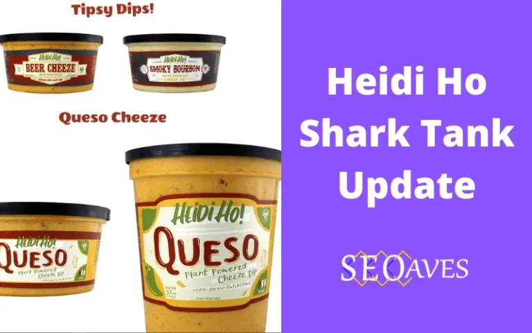 Heidi Ho After Shark Tank