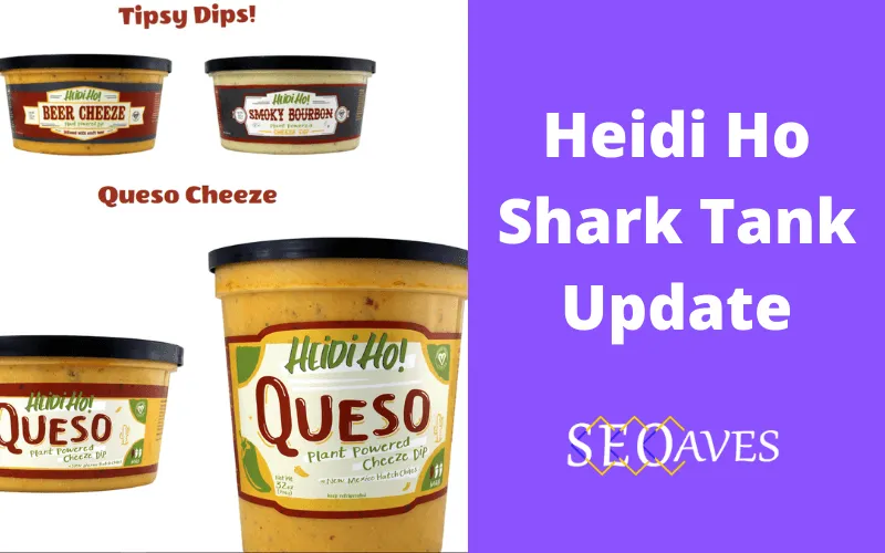 Heidi Ho After Shark Tank