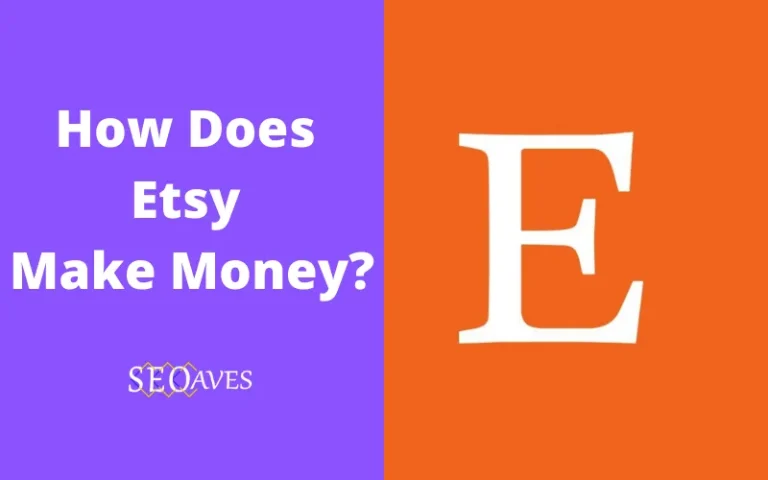 Etsy Business Model