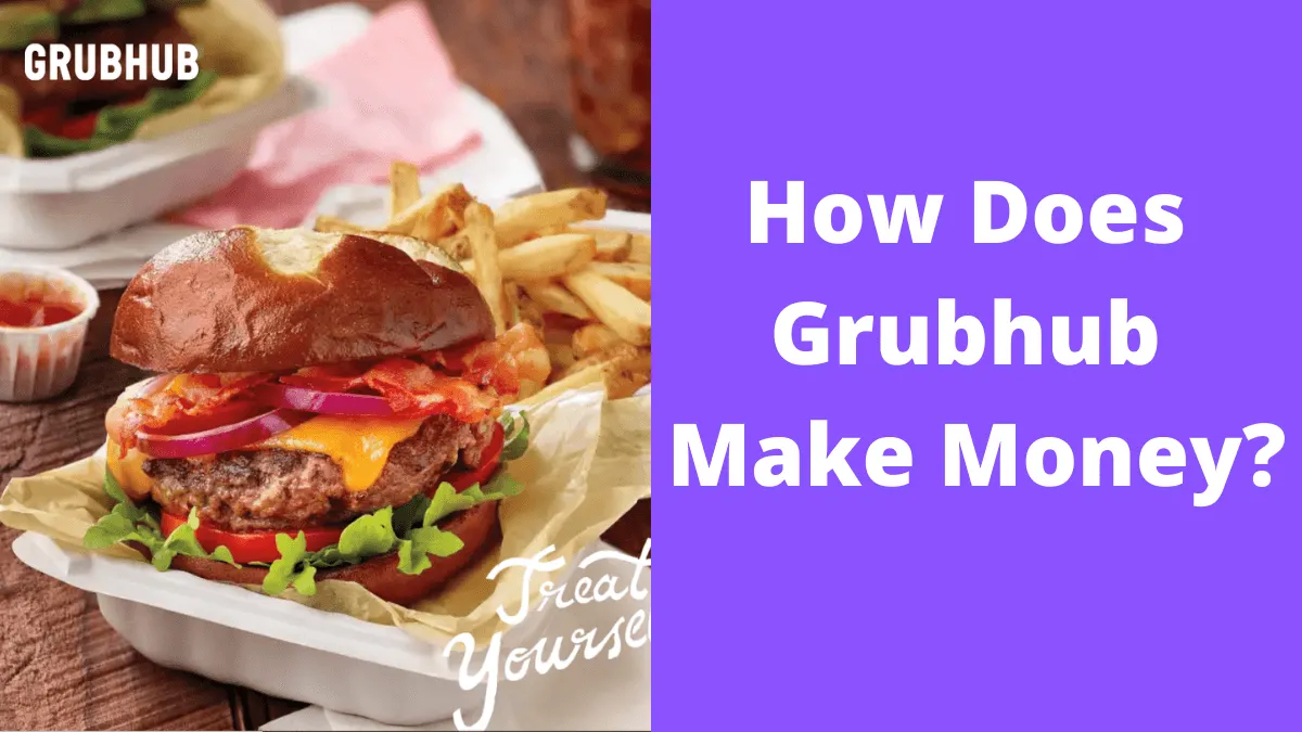 Grubhub Business Model