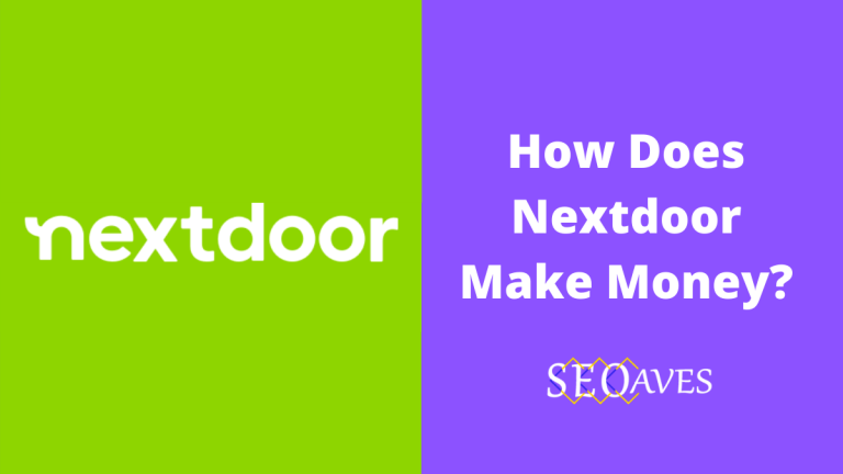 Nextdoor Business Model