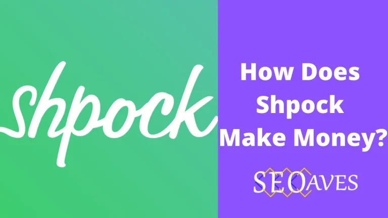 Shpock Business Model