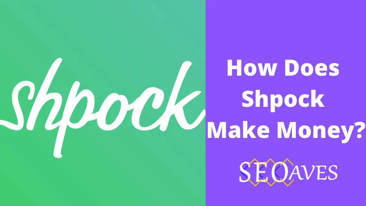 Shpock Business Model