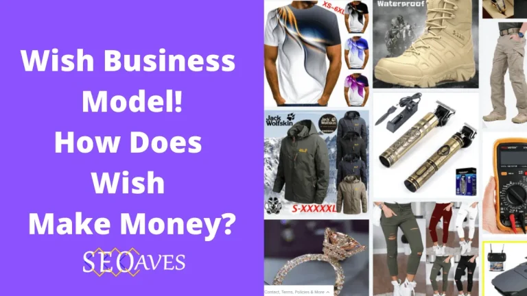 Wish Business Model