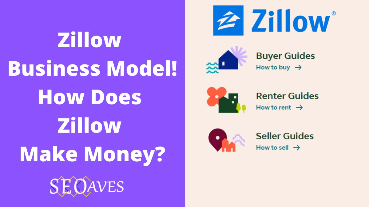 Zillow Business Model