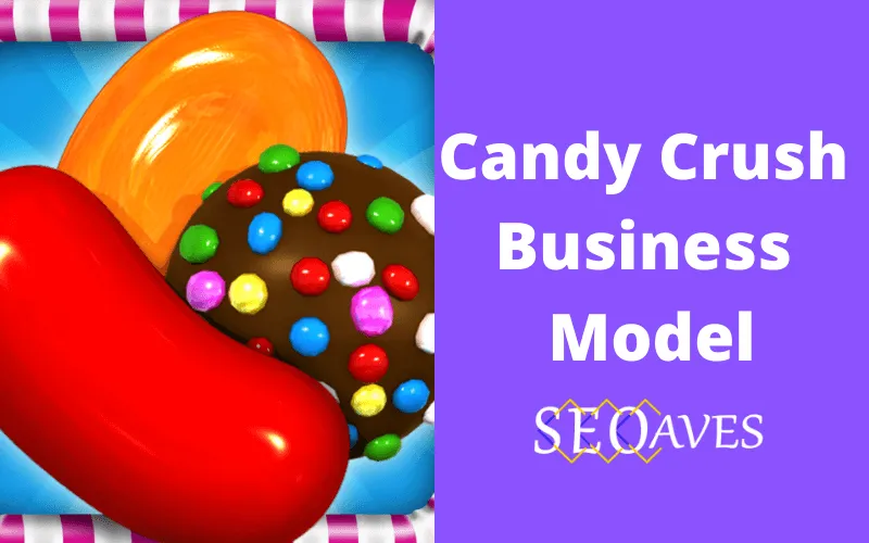 Candy Crush Business Model