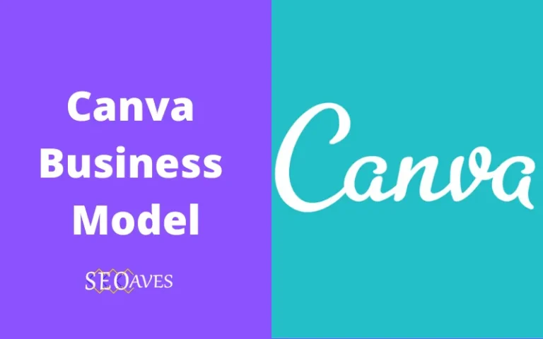 Canva Business Model