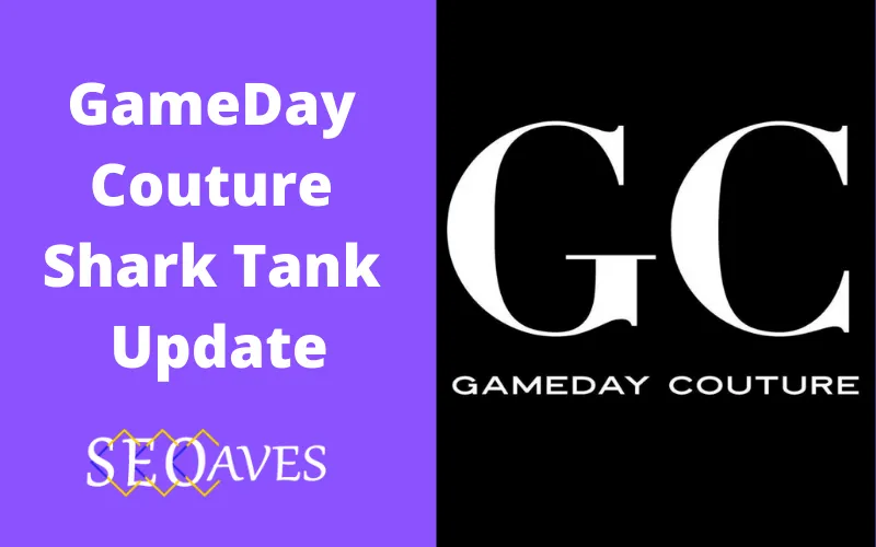 GameDay Couture Shark Tank