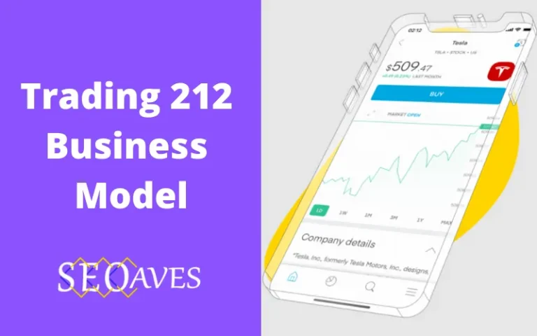 Trading 212 Business Model