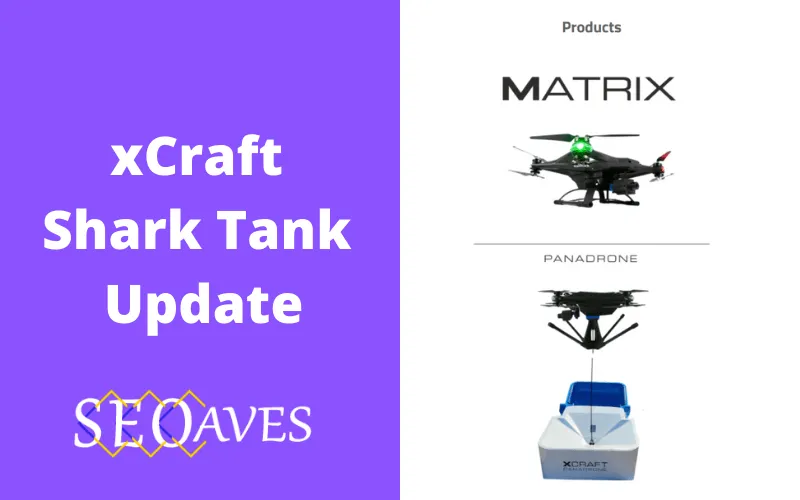 xCraft Shark Tank Update