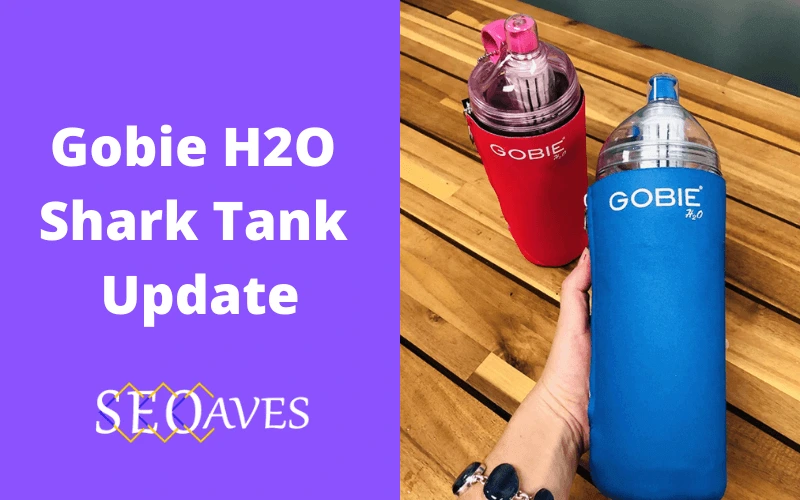 Gobie H2O water bottle