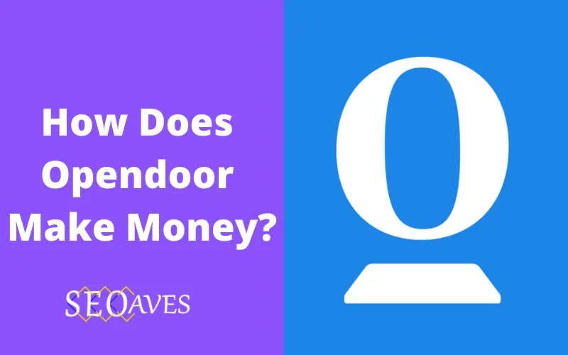 Opendoor Business Model