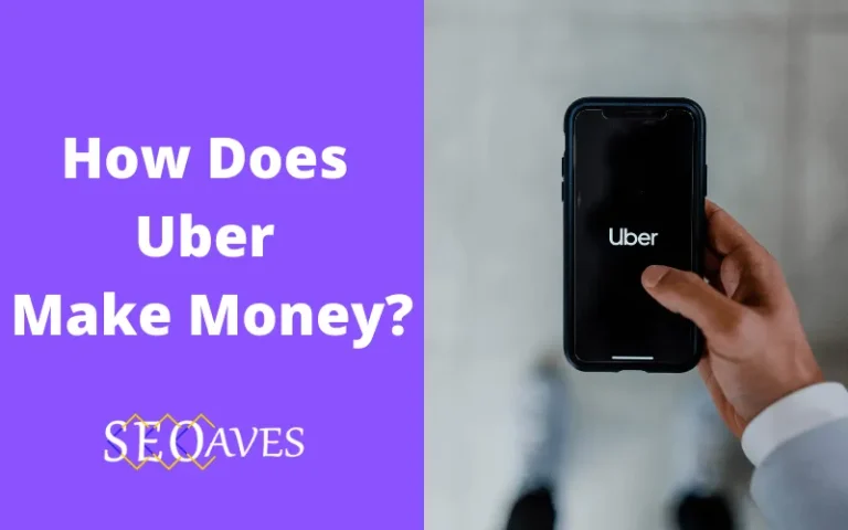 Uber Business Model