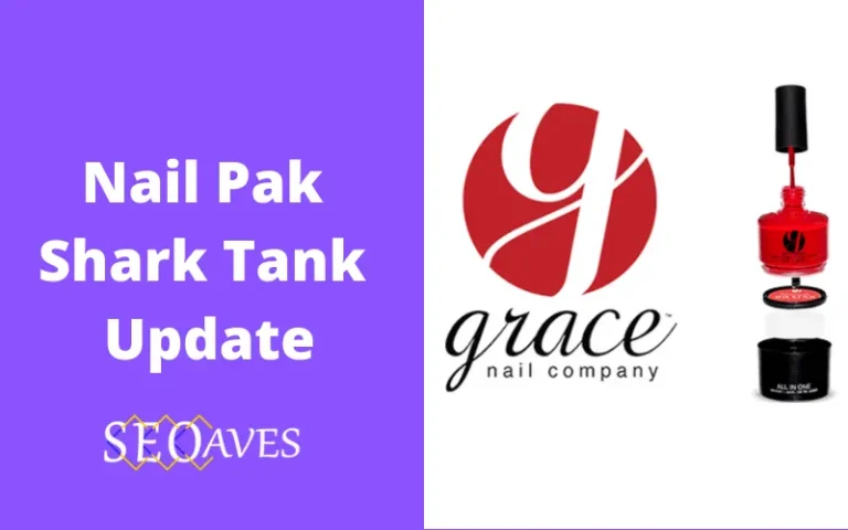 Nail Pak Shark Tank Update