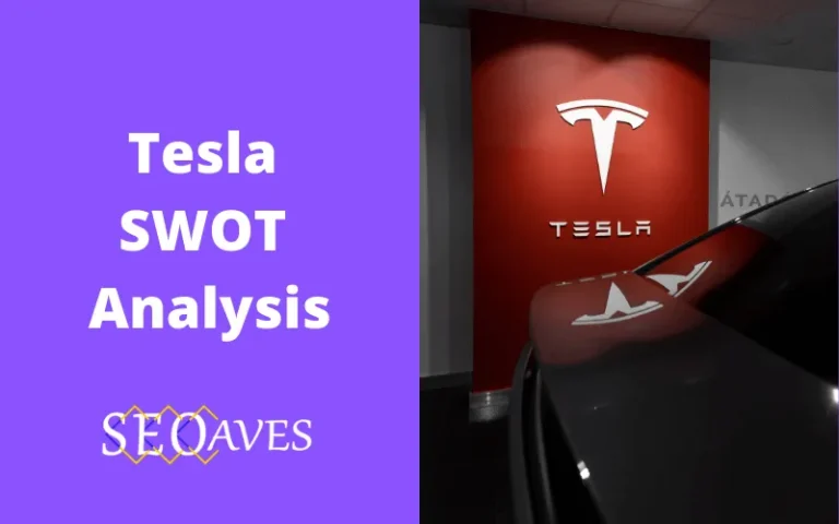 Tesla SWOT Analysis