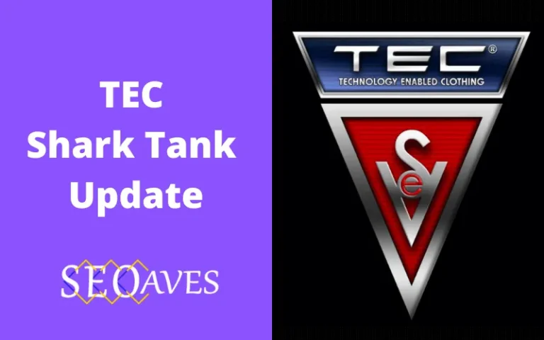 Technology Enabled Clothing (TEC) Shark Tank Update