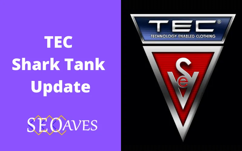 Technology Enabled Clothing (TEC) Shark Tank Update