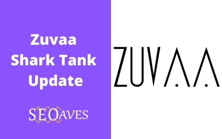 Zuvaa Shark Tank Update