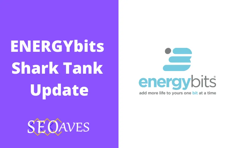 ENERGYbits Shark Tank Update
