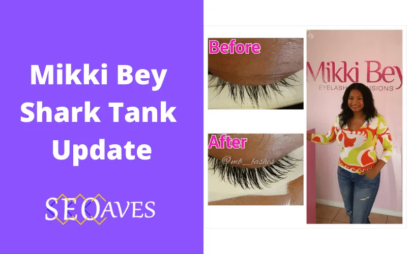 Mikki Bey Shark Tank Update
