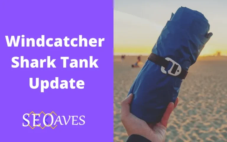 Windcatcher Shark Tank Update