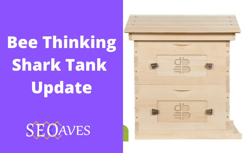 Bee Thinking Shark Tank Update