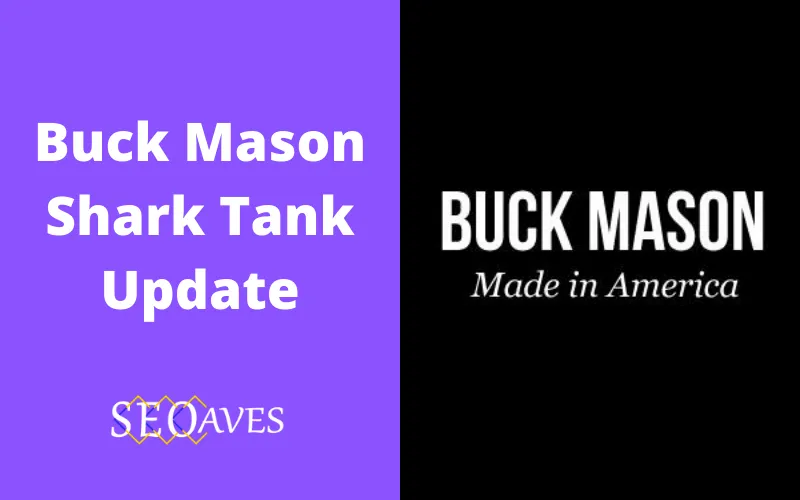 Buck Mason Shark Tank Update