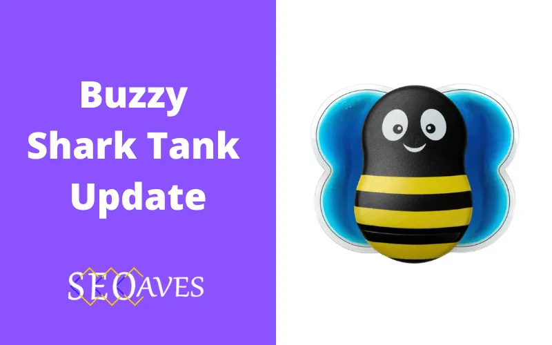 Buzzy Shark Tank Update