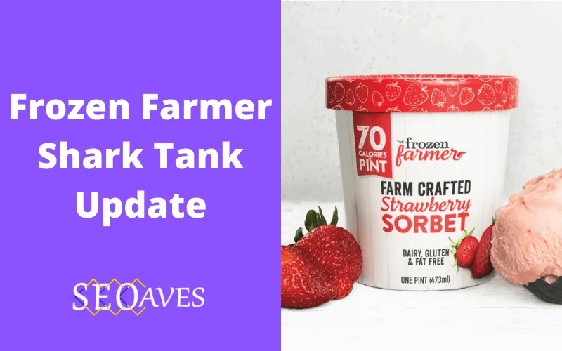 Frozen Farmer Shark Tank Update