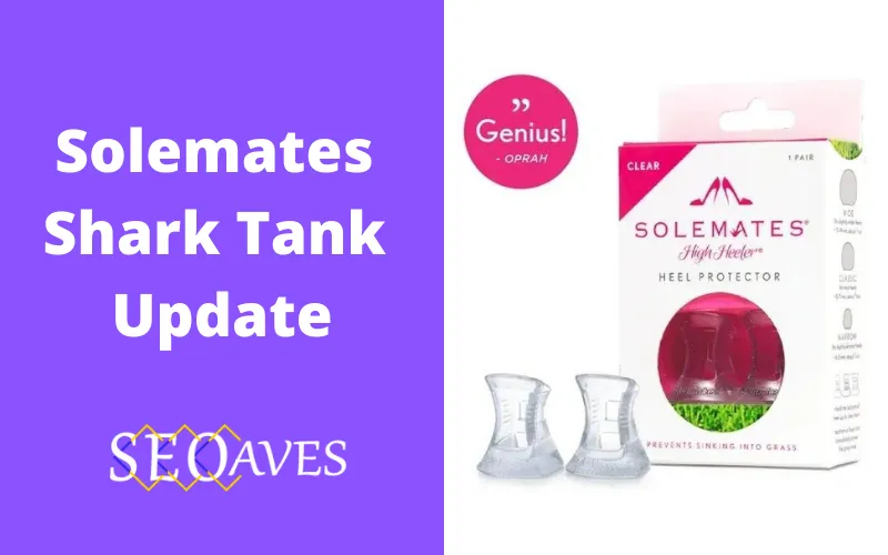 Solemates Shark Tank Update