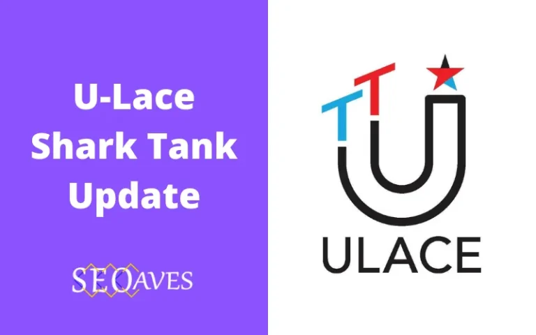 U-Lace Shark Tank Update