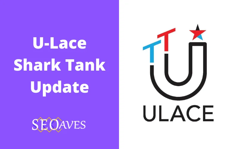 U-Lace Shark Tank Update