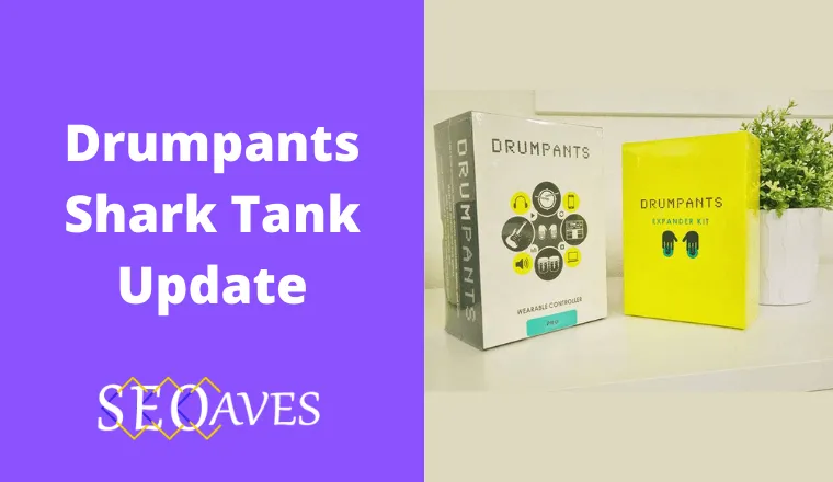 Drumpants Shark Tank Update
