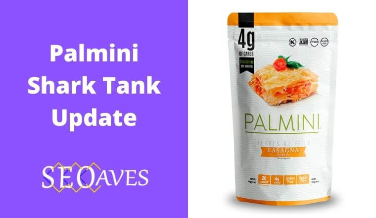 Palmini Shark Tank Update