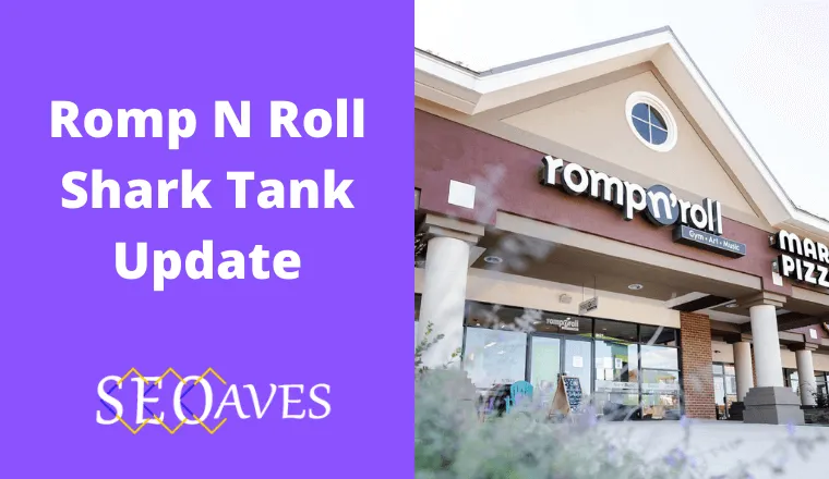 Romp N Roll Shark Tank Update