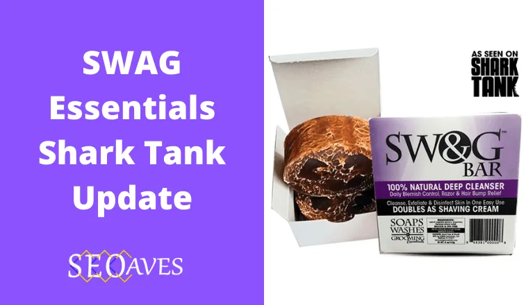 SWAG Essentials Shark Tank Update
