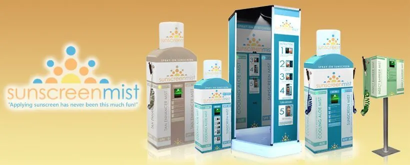 Sunscreen Mist Shark Tank Net Worth