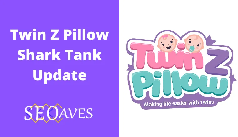 Twin Z Pillow Shark Tank Update