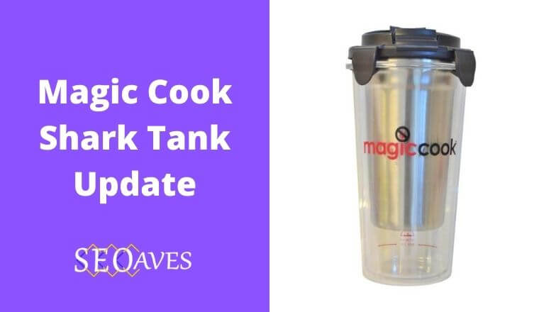 Magic Cook Shark Tank Update
