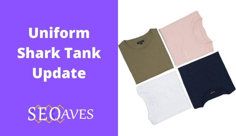 Uniform Shark Tank Update