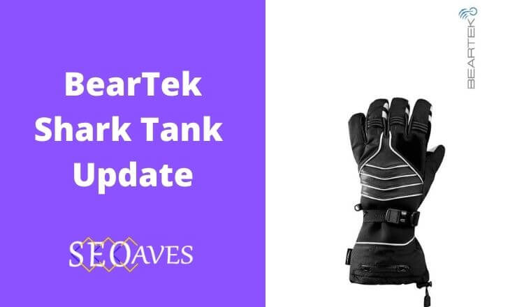BearTek Shark Tank Update