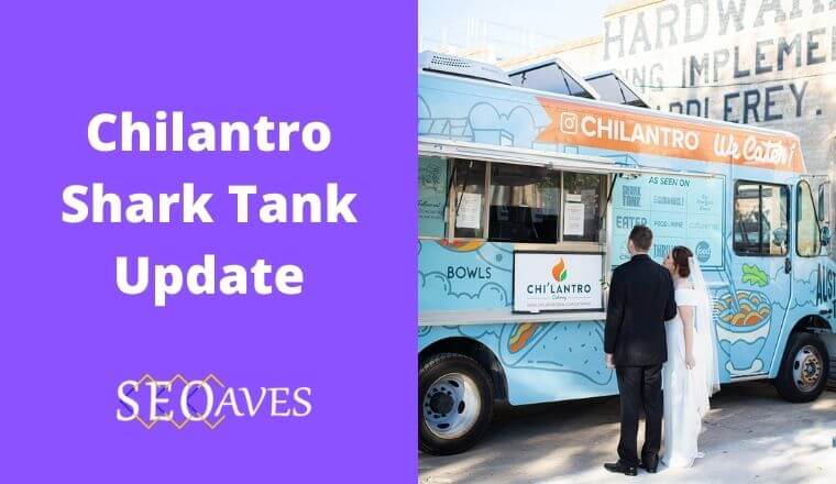 ChiLantro Shark Tank Update