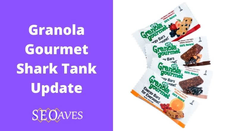Granola Gourmet Shark Tank Update
