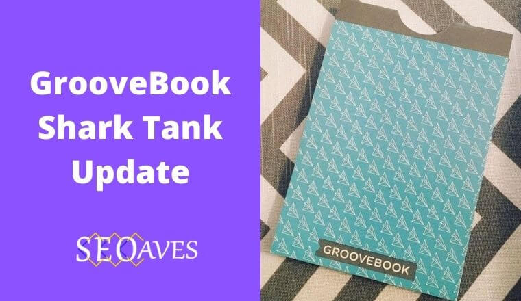GrooveBook Shark Tank Update