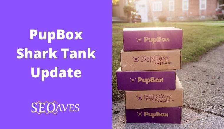 PupBox Shark Tank Update