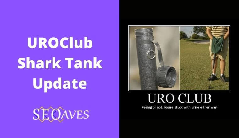 UROClub Shark Tank Update