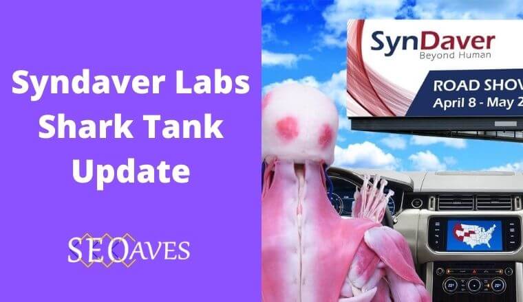Syndaver Labs Shark Tank Update