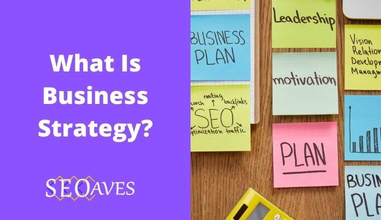 Business Strategy
